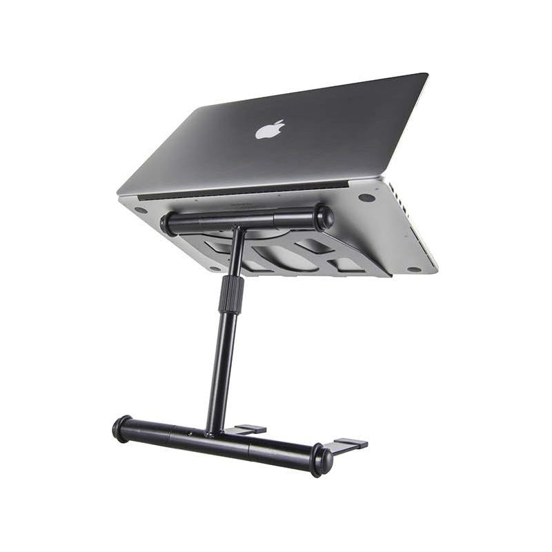 Noho Hl20000 Laptop Stand Giratorio Plegable Portatil Dj Negro
