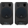 Behringer Ms16 Parlantes 16-watt Precio X Par  Negro