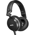 Akg K182 Audifonos Estudio Dj Cerrados Negro