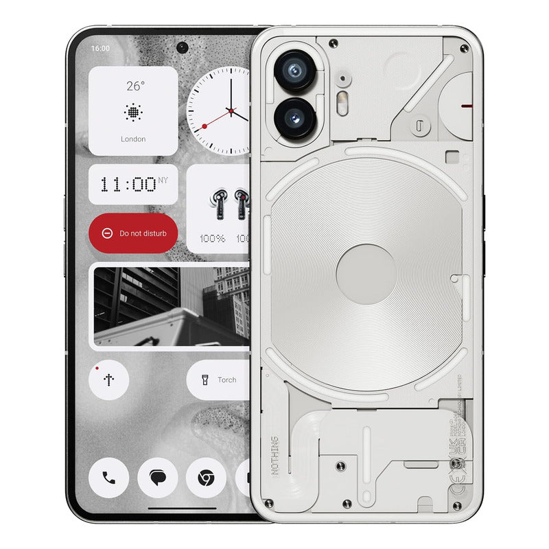 Nothing Phone 2 128gb 8gb Ram Smartphone Android Dual Sim