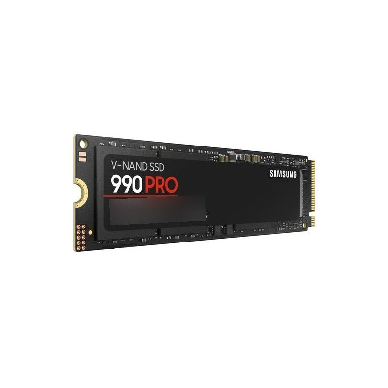 Samsung 990 Pro 2tb Disco Ssd 7450 Mb/s