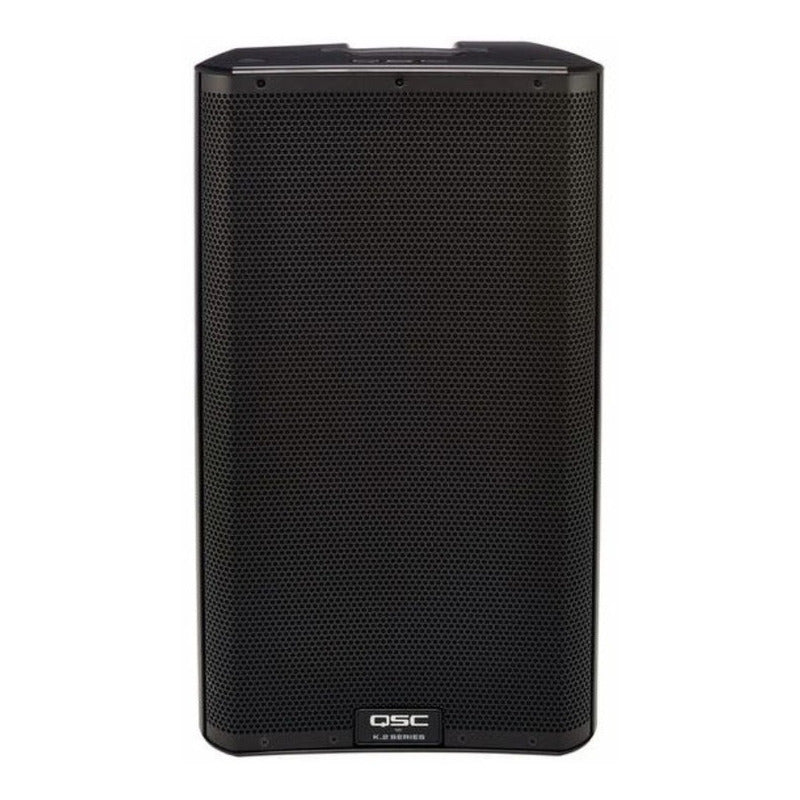 Qsc K 12.2 Parlante Preamplificada Negro