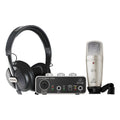 Behringer U-phoria Studio Kit De Grabación Y Podcasting Negro