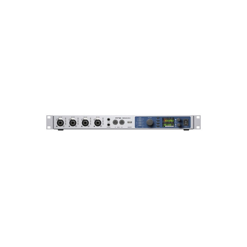 Rme Fireface Ufx 2 Interfaz De Audio Usb Gris 110v