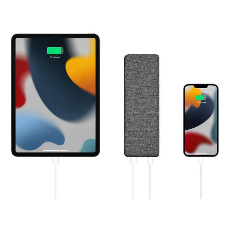 Mophie Powerstation Pro Power Bank Apple Suport Negro