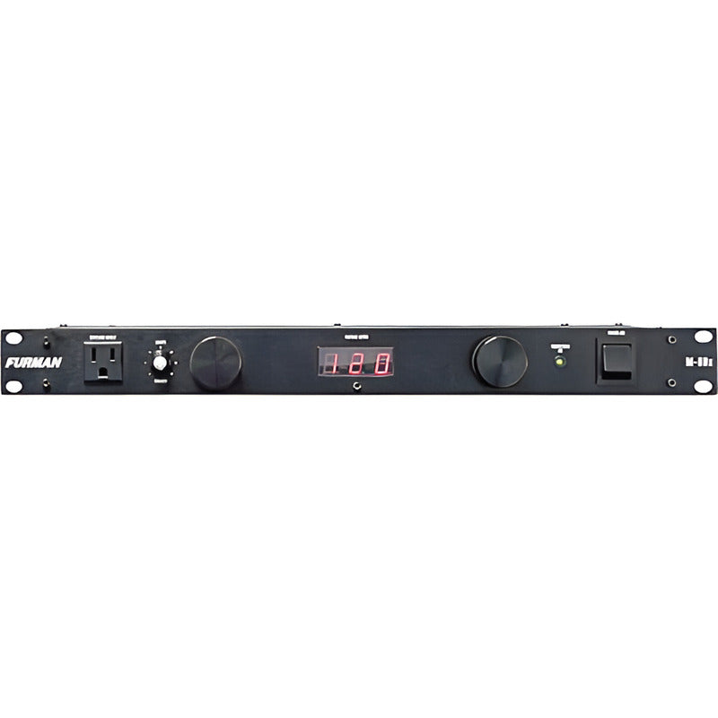Furman Merit Series M-8dx Multioma Negro