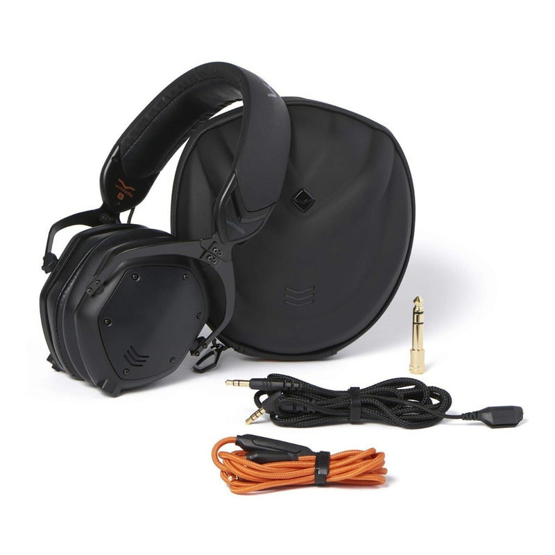 V Moda Crossfade M100 Master Audifonos Dj Matte Black