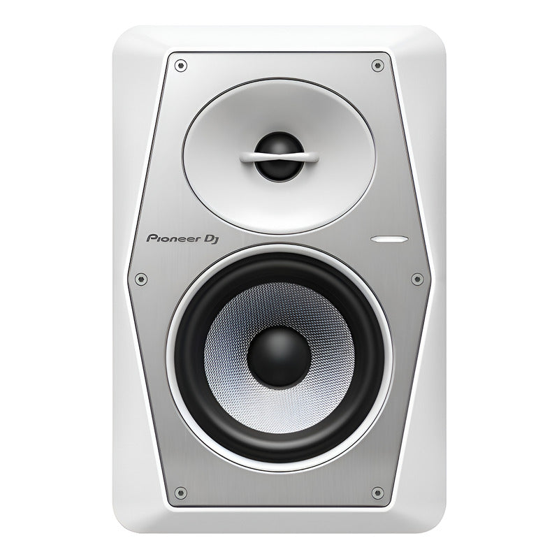Pioneer Dj Vm-50 Monitor De Estudio Activo Blanco
