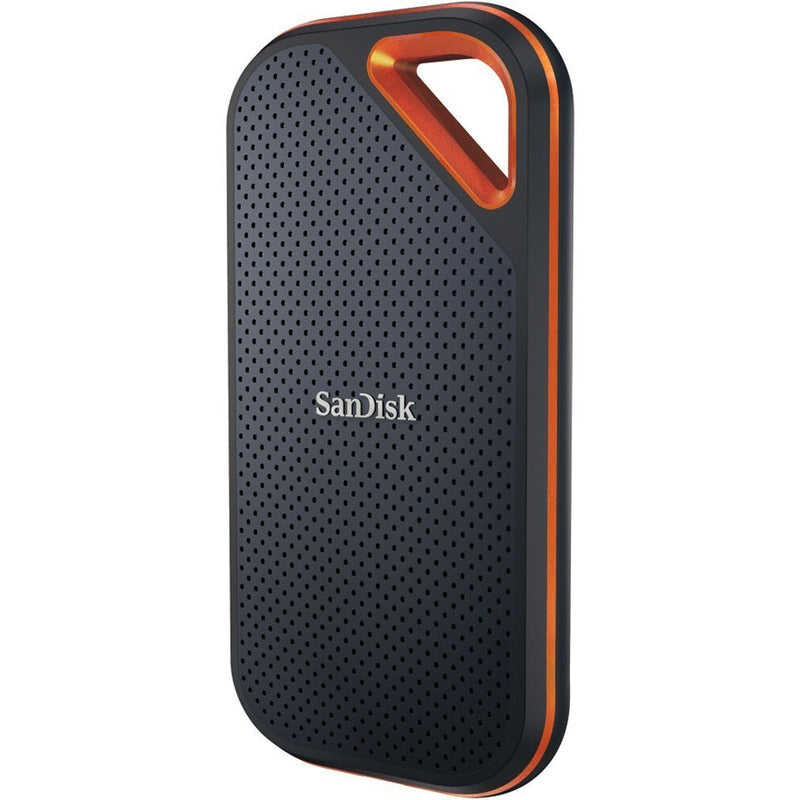 Sandisk 1tb Extreme Pro Disco Duro Portable Ssd V2 Negro