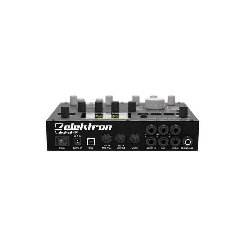 Elektron Analog Heat Mk2 Procesador De Efectos 110v