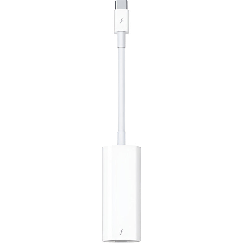 Adaptador Apple Thunderbolt 3 A Thunderbolt 2 Bidireccional - Blanco