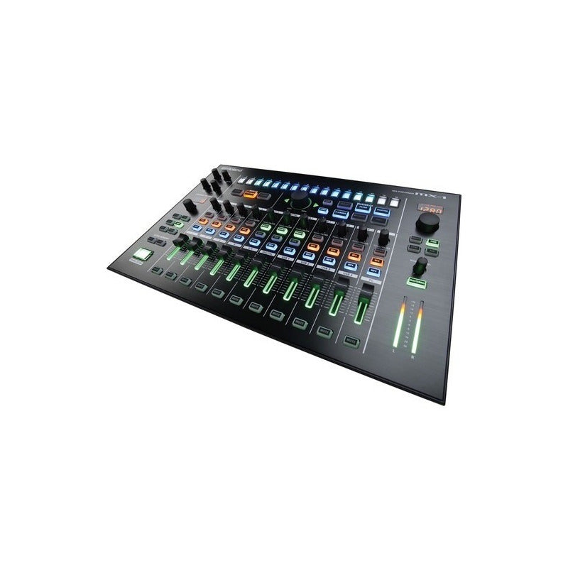 Roland Aira Mx-1 Controlador Mix Performer Negro