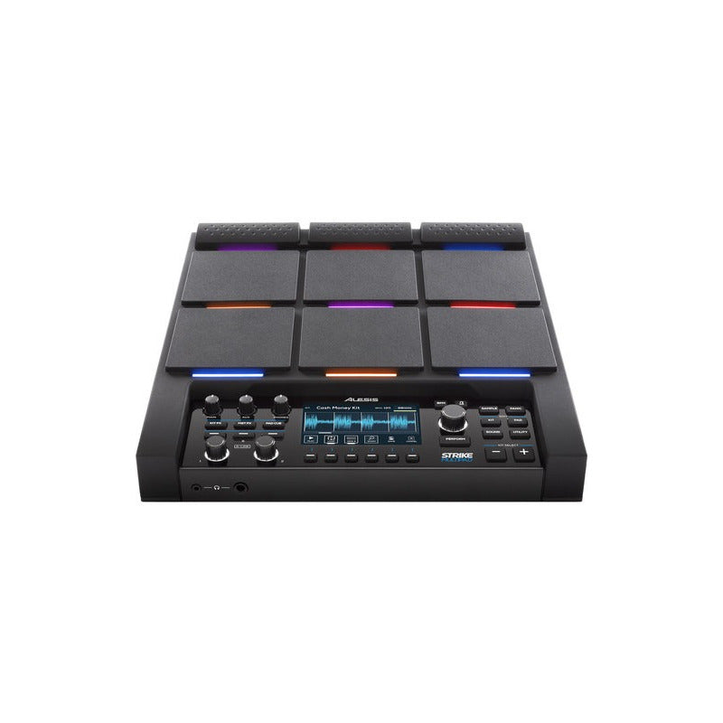 Alesis Strike Sampler De Percusion MultiPad Negro