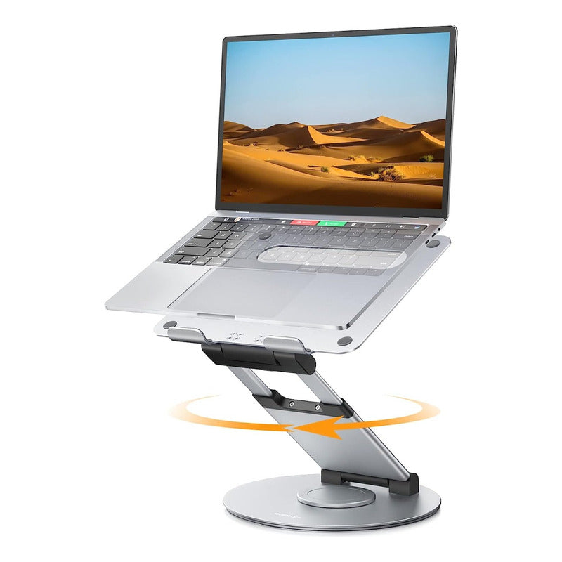 Nulaxy Ls18 Soporte Stand Para Laptop Ajustable Giratorio