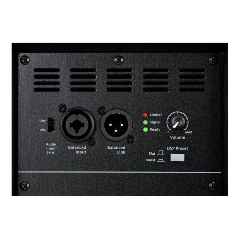 Db Technologies B-hype 15 Parlante Preamplificado Negro