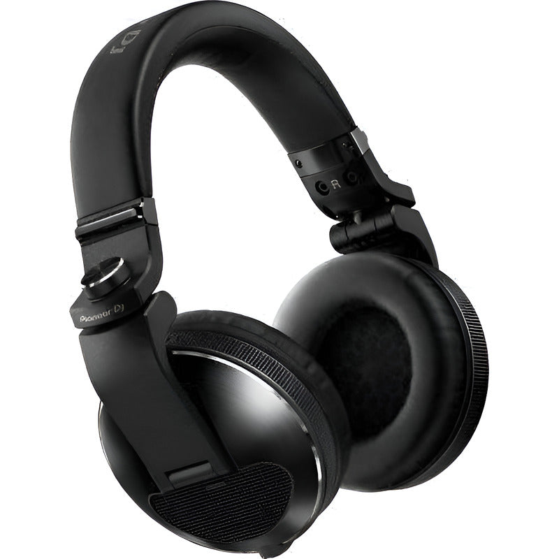 Pioneer Hdj X10 Audifonos Dj Professional Negro