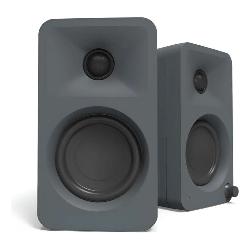 Kanto Oramb 100w Parlantes De Escritorio Par