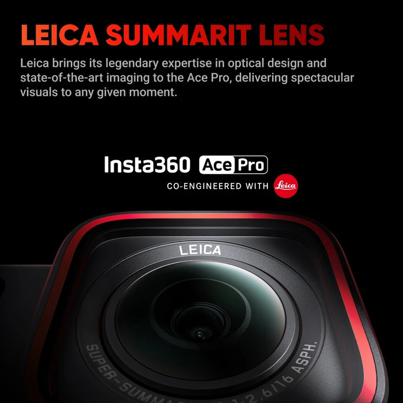 Insta360 Ace Pro Cámara Acción 8k Negro