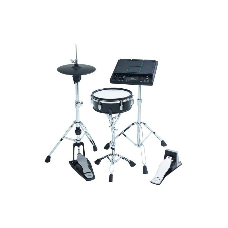 Roland Spd-sx Pro Sampling Pad Negro