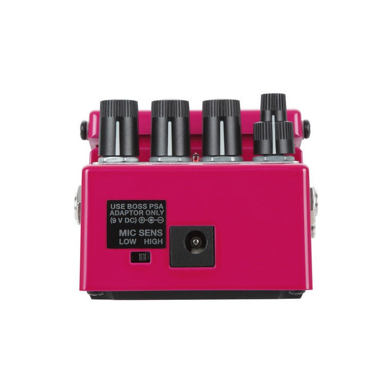Boss Vo-1 Pedal De Efectos Vocoder Rosa