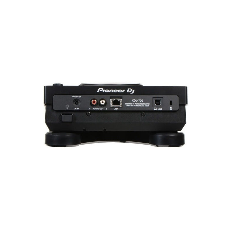 Pioneer Xdj 700 Reproductor Dj Profesional Negro