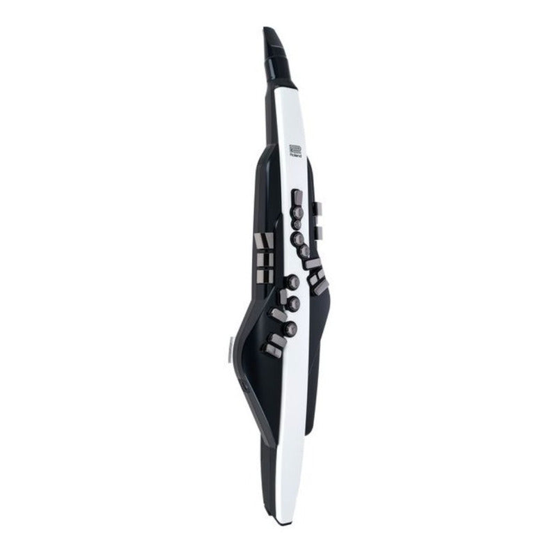 Roland Aerophone Ae-20 Instrumento Viento Digital Blanco Y Negro