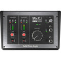 Solid State Logic Ssl 2+ Mkii Interfaz Audio Negro 110v