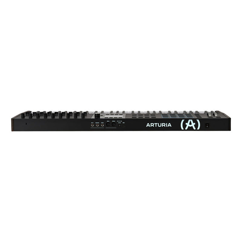 Arturia Keylab 61 Mk3 Controlador Teclado Midi Negro