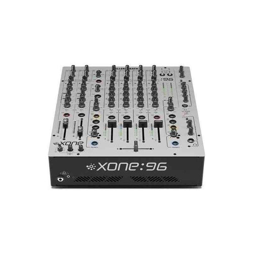 Allen & Heath Xone: 96 Mezclador Dj Analógico 4 Canales
