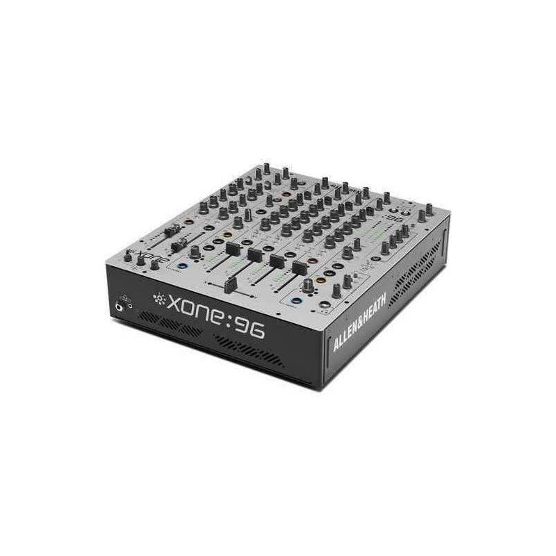 Allen & Heath Xone: 96 Mezclador Dj Analógico 4 Canales