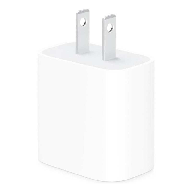 Cargador Apple Usb-c 20w Original A2305 Blanco