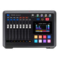 Tascam Mixcast 4 Interrfaz De Audio Mixer Usb 14x2 Negro