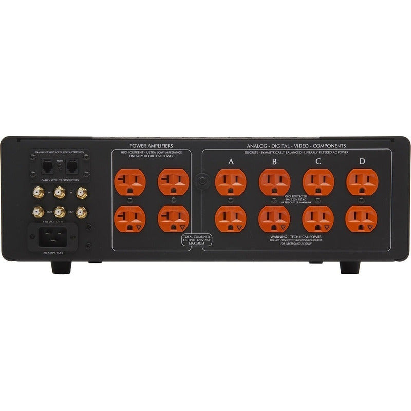 Furman It-reference 20i Multitoma Negro