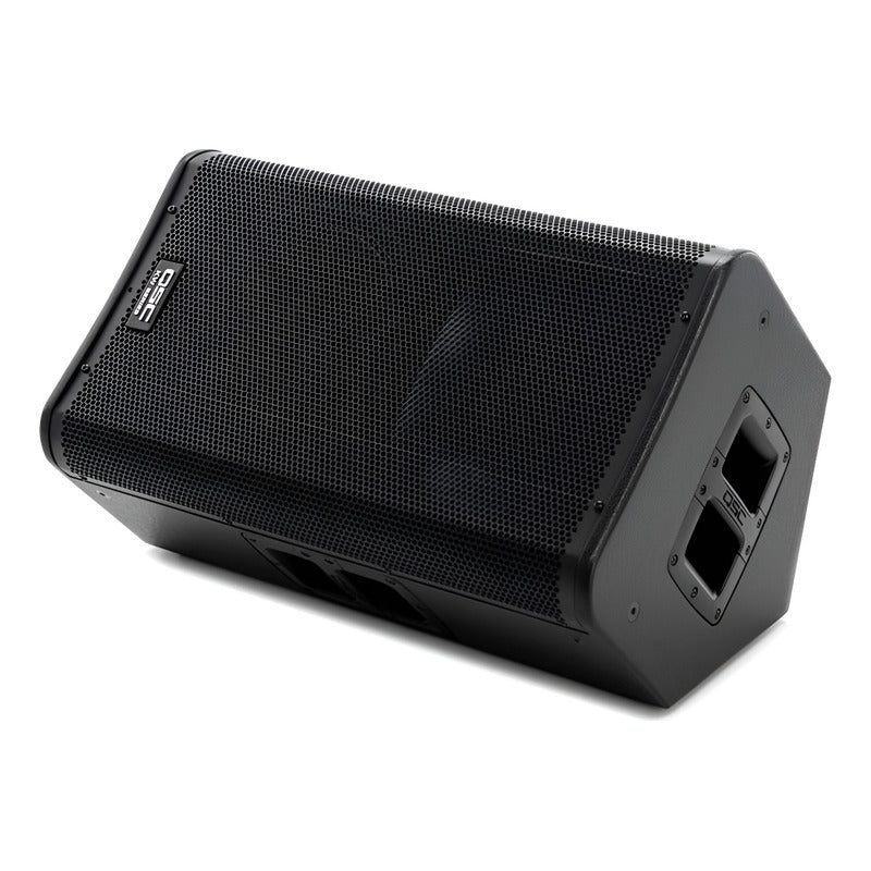 Qsc Kw 122 Parlante Preamplificado - Negro