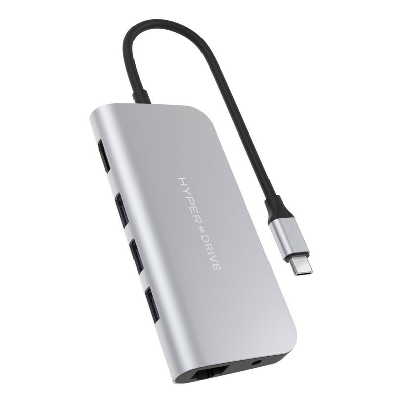 Hyper Hyperdrive Power 9-in-1 Usb Type-c Hub
