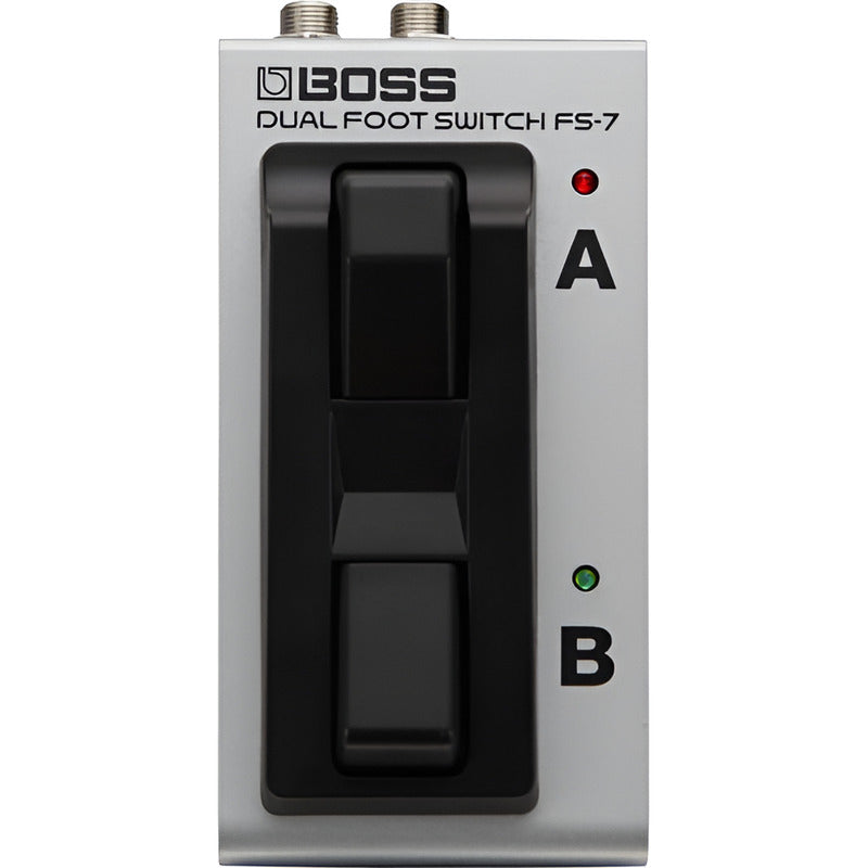 Boss Fs-7 Dual Foot Switch