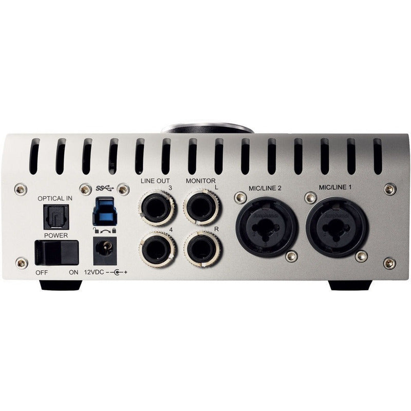 Universal Audio Apollo Twin Usb Heritage Gris 110v