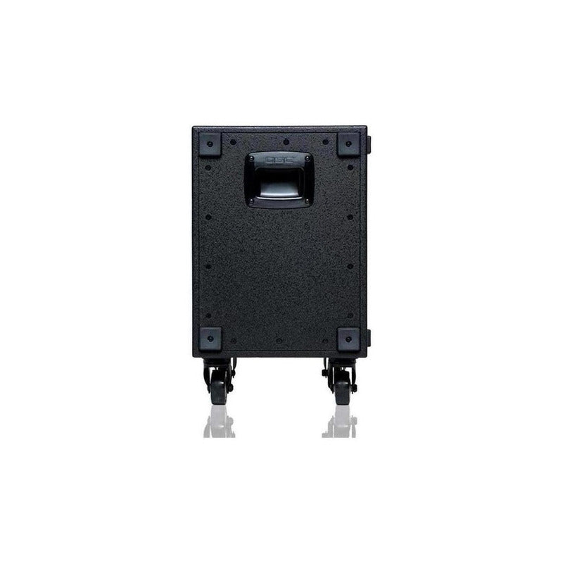 Qsc Ks112 Subwoofer Portatil Preamp  - Negro