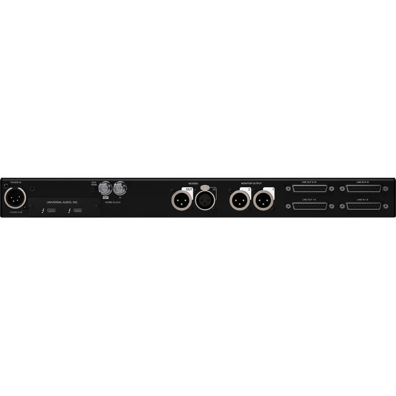 Universal Audio Apollo X16 Gen 2 Gris 110v