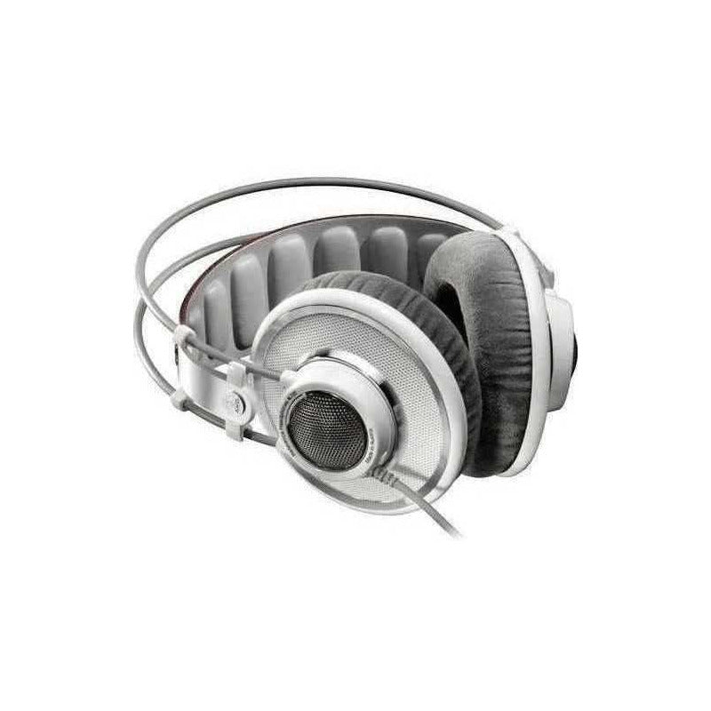 Akg K701 Audifonos Estudio De Referencia Abiertos Plateado