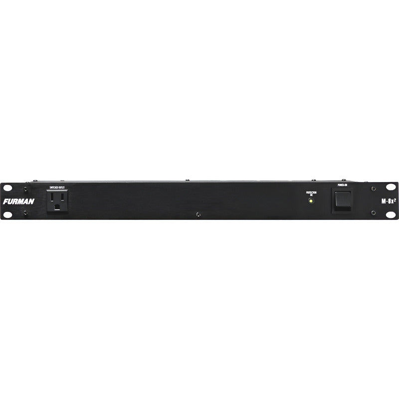 Furman M-8x2 Merit Series 8 Multitoma  Negro