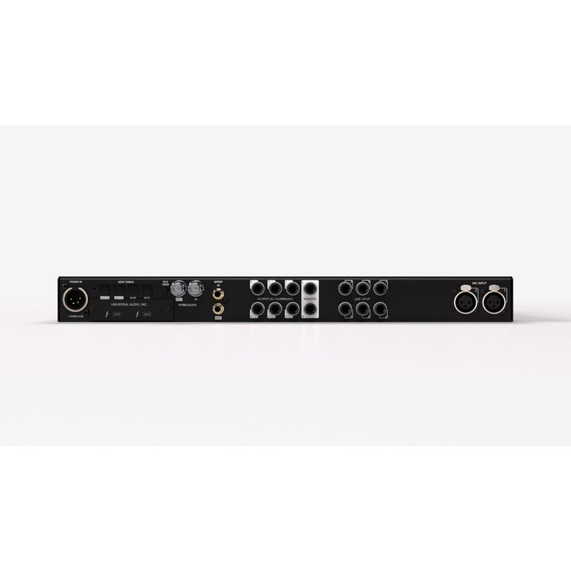 Universal Audio Apollo X6 Gen 2 Plateado 12v