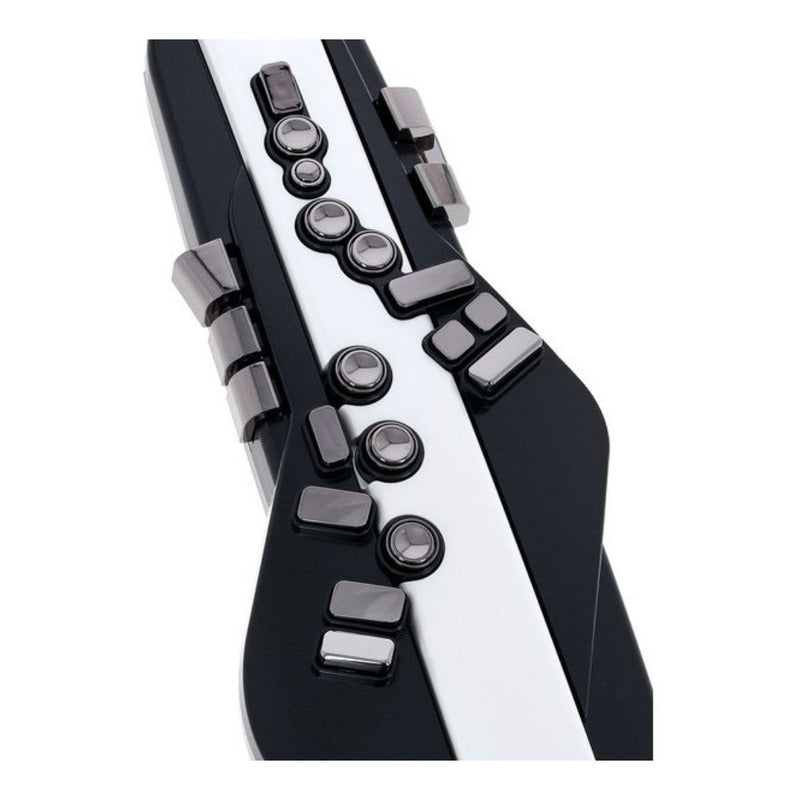 Roland Aerophone Ae-20 Instrumento Viento Digital Blanco Y Negro