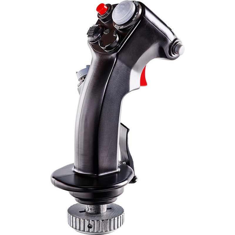 Thrustmaster F-16c Hotas Control Gamer Negro