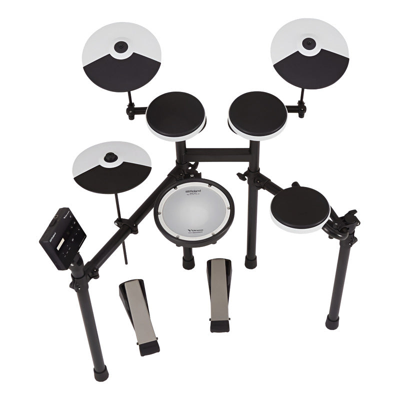 Roland Td-02kv Bateria Electrónica Con Soporte Negro