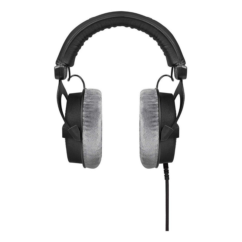 Beyerdynamic Dt 990 Pro Audifonos Estudio Abiertos 250 Ohms Black/gray