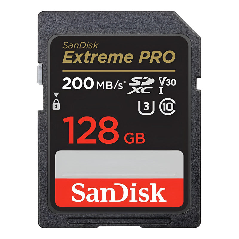 Sandisk Extreme Pro Sdxc Uhs-i 128gb Tarjeta De Memoria