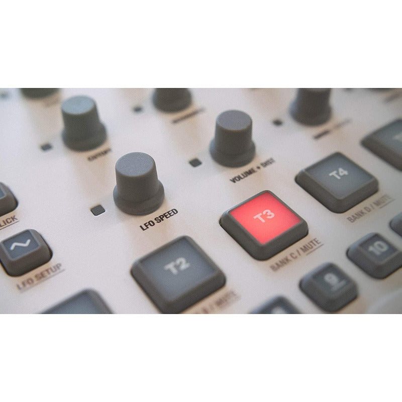 Elektron Model Samples 6-track Sample Groovebox Gris