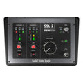 Solid State Logic Ssl 2 Mkii Interfaz Audio Negro 110v