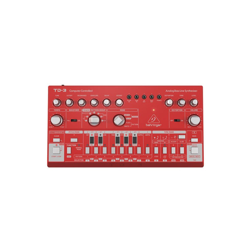 Behringer Td-3 Rd Sintetizador Analogo